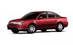 Ford Taurus 2009 года